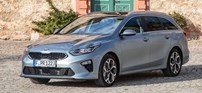 Kia Ceed Sportswagon - Familiar do Ano