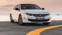 Peugeot 508 - Executivo do Ano