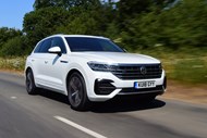 Volkswagen Touareg - Grande SUV do Ano