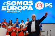 António costa convenção europeia ps