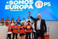 António costa convenção europeia ps