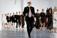 Karl Lagerfeld