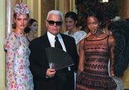Karl Lagerfeld
