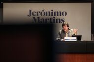Pedro Soares dos Santos, Jerónimo Martins 