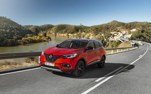 Renault Kadjar: Liberdade de escolha