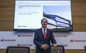 Santander vai mais longe e põe “spread” máximo abaixo de 2%