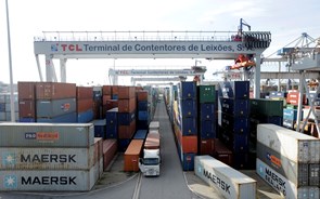 Gigante turco dos portos faz investimento de 43 milhões em Leixões