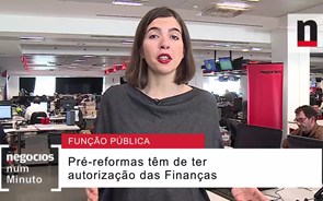 Negócios explica condições para a pré-reforma no Estado