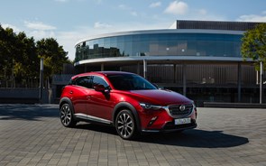 Mazda: Modernização geral