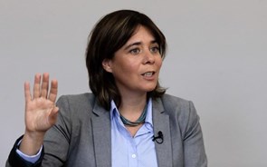 Catarina Martins: Nas europeias também se decidem condições do próximo Governo