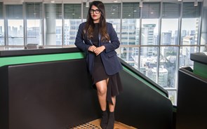 Mulher de 27 anos é CEO de start-up avaliada em quase mil milhões de dólares