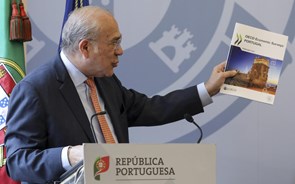 OCDE: Gurría assume que pediu a Álvaro que não fosse à apresentação do relatório 