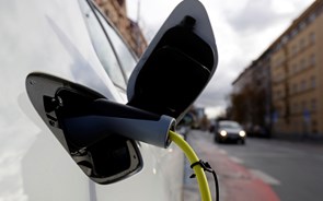 Vendas de carros elétricos em Portugal mais do que triplicam em janeiro