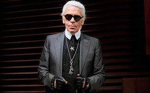 Morreu o estilista Karl Lagerfeld