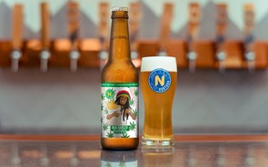 Nortada lança cerveja de cannabis Bob Barley 