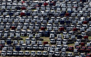 Ford fecha fábrica de carrinhas no Brasil. Foi a primeira da empresa no país e ia celebrar 52 anos