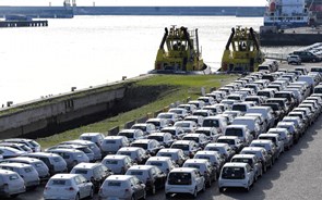 Sete das 10 maiores exportadoras de Portugal são do setor automóvel