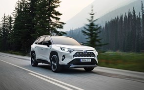 Toyota RAV4 Hybrid: Mudança de rumo