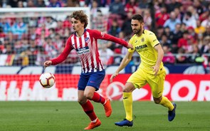 Regulador pode obrigar Atlético de Madrid a 'deixar cair' principal patrocinador das camisolas