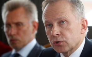 Tribunal anula pedido de suspensão do governador do banco central da Letónia
