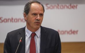 Pedro Castro Almeida santander totta