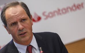 Pedro Castro Almeida santander totta