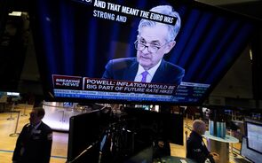 bolsas, Jerome Powell