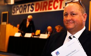 Mike Ashley 