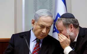 Benjamin Netanyahu Avihai Mandelblit