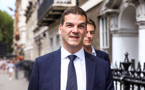Olly Robbins