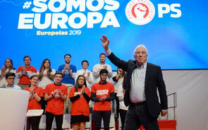 António costa convenção europeia ps