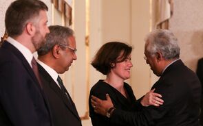 tomada posse Pedro nuno Santos antonio costa nelson souza