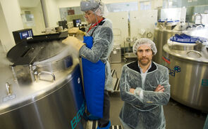 bebévida, laboratório, saúde