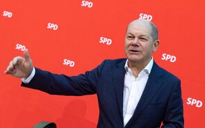 Olaf Scholz
