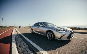 Lexus percorreu o caminho certo