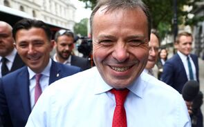 Arron Banks