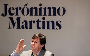 Pedro Soares dos Santos, CEO da Jerónimo Martins.