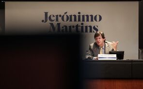 Pedro Soares dos Santos, Jerónimo Martins 