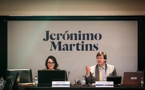 Pedro Soares dos Santos, Jerónimo Martins 