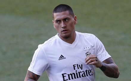 Benfica vende Castillo ao América por 7 milhões de euros