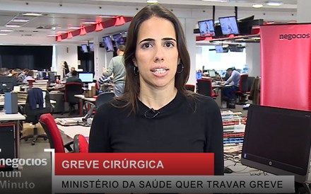 O que pode o Governo fazer para travar a greve dos enfermeiros?