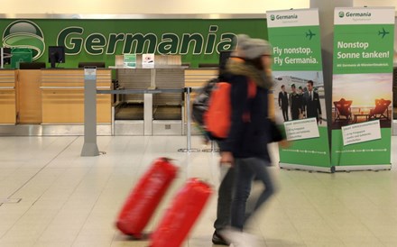 Governo alemão exclui ajuda do Estado à companhia aérea Germania