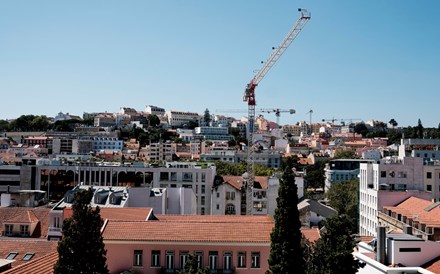 Crescimento da produção na construção em Portugal abrandou para 2,6% em setembro
