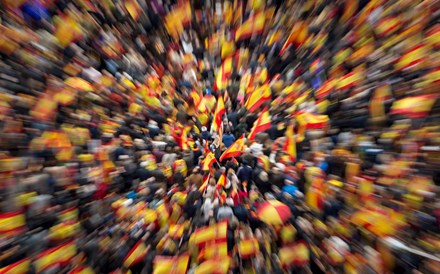 Processo independentista da Catalunha em tribunal