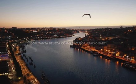 Mercadona celebra São Valentim com declaração de amor ao Porto