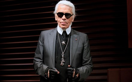 Morreu o estilista Karl Lagerfeld