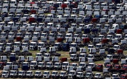 Ford fecha fábrica de carrinhas no Brasil. Foi a primeira da empresa no país e ia celebrar 52 anos