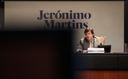 Jerónimo Martins dispara 6% para máximos de dois anos após subida das receitas