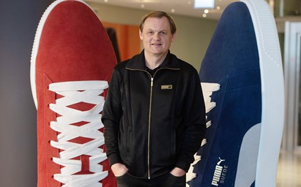 Bjørn Gulden: como um ex-futebolista está a tentar salvar a Adidas do prejuízo