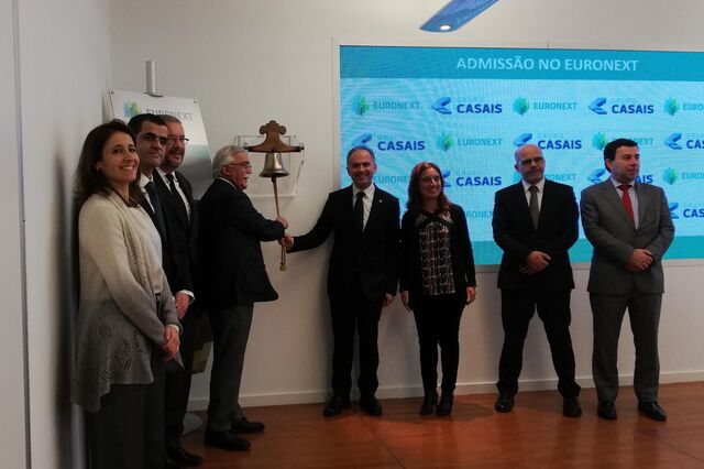 Grupo Casais faz emissão obrigacionista de 18,5 milhões com taxa de 4,5%